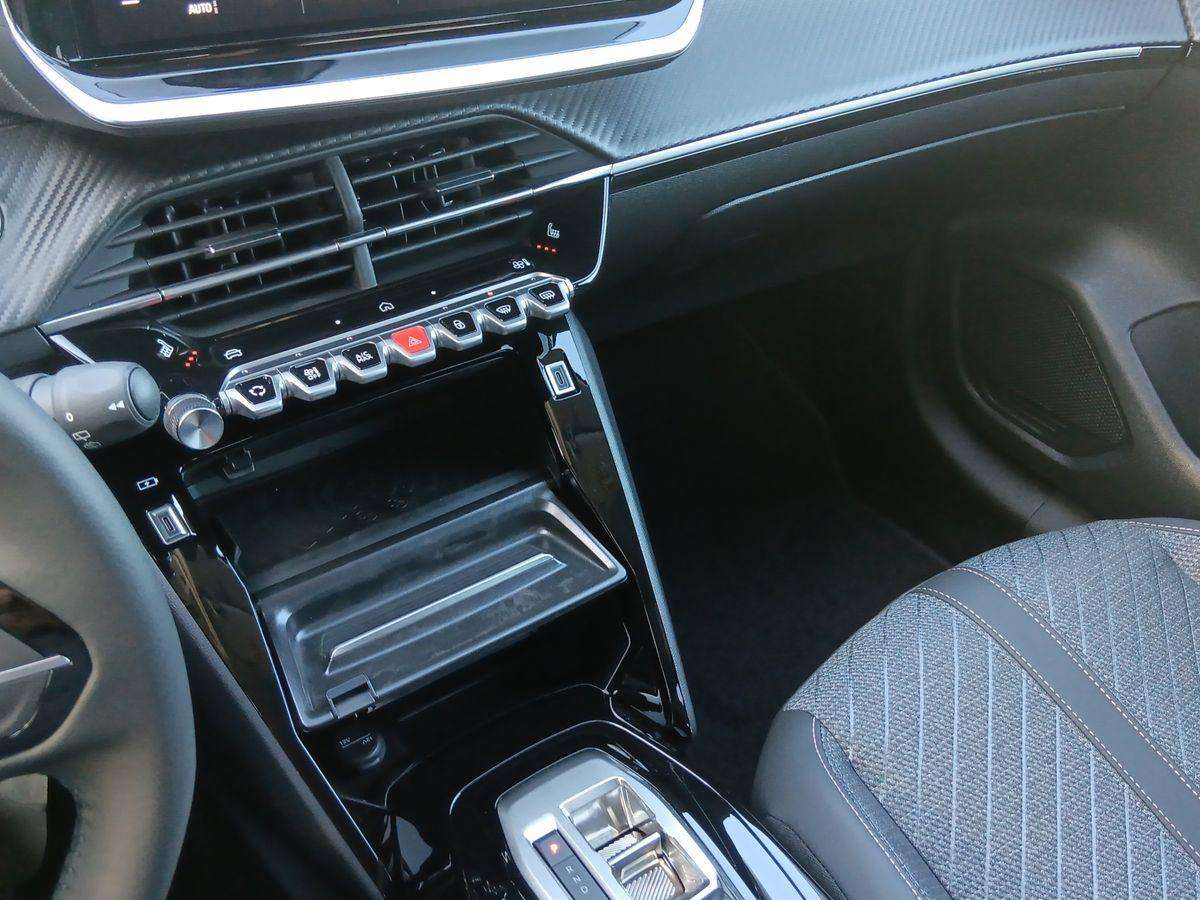 Fahrzeugbild eines Peugeot 208