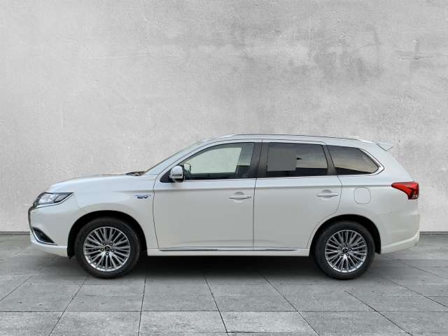 Fahrzeugbild eines Mitsubishi Outlander