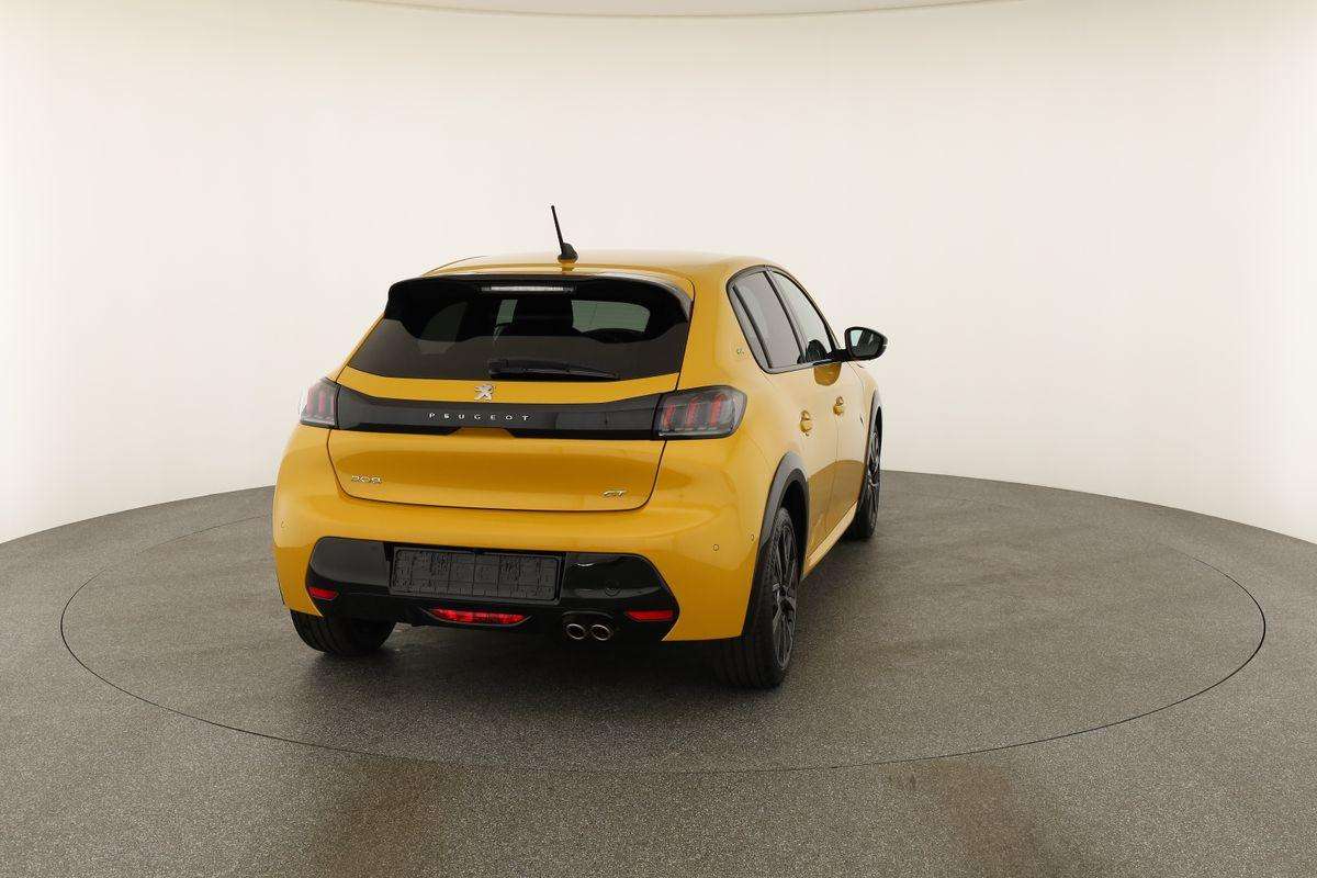 Fahrzeugbild eines Peugeot 208