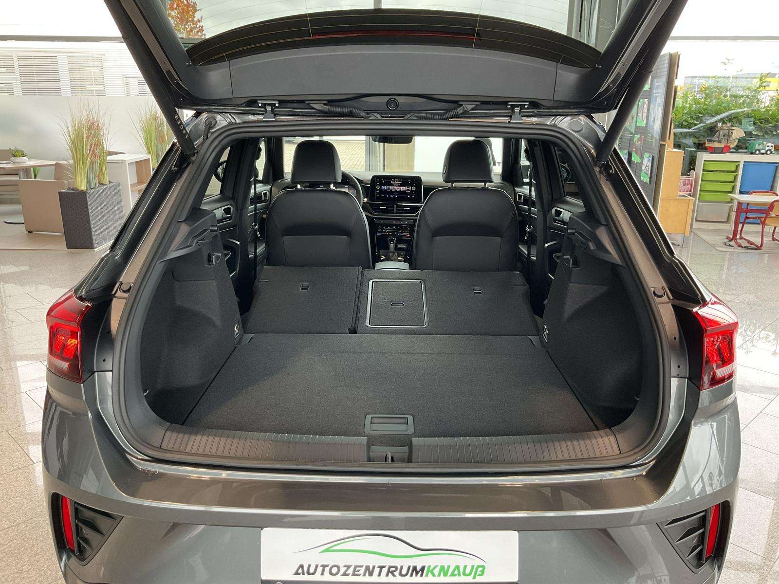 Fahrzeugbild eines Volkswagen T-Roc