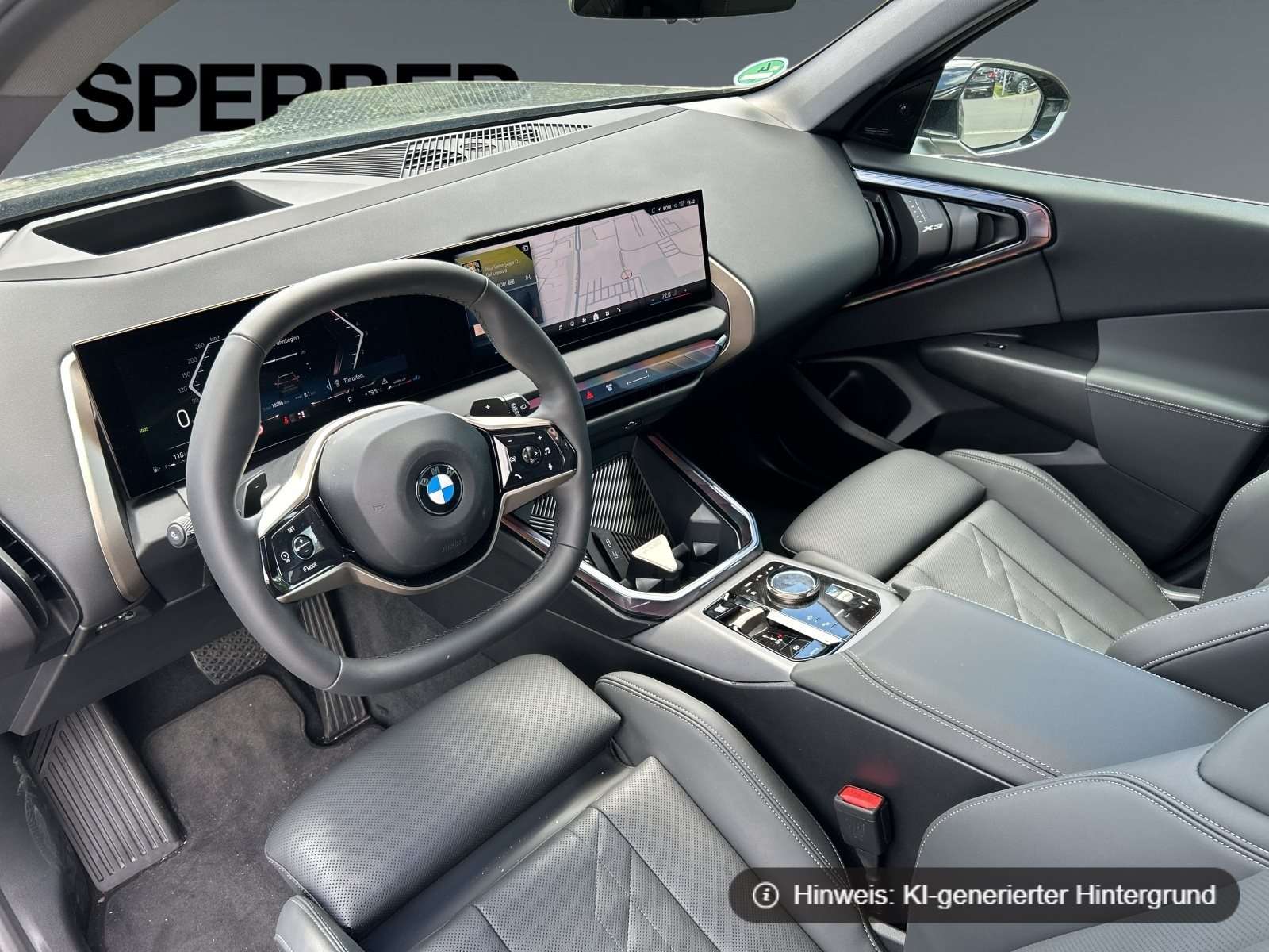 Fahrzeugbild eines BMW X3