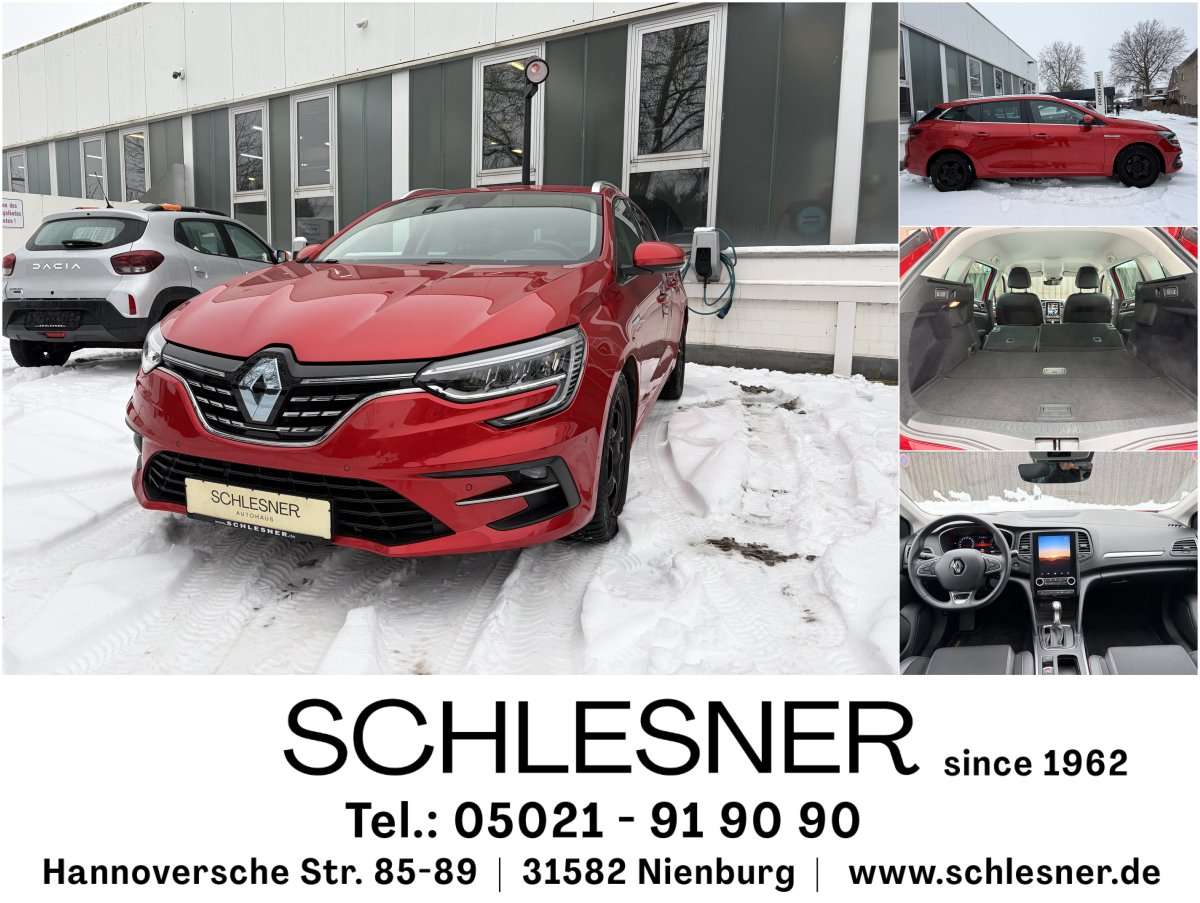 Fahrzeugbild eines Renault Mégane