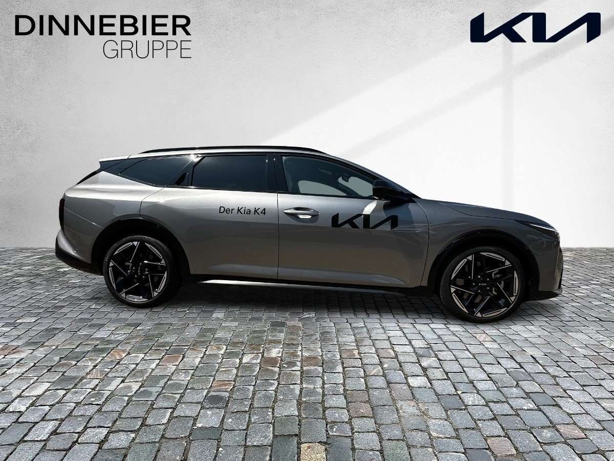 Fahrzeugbild eines Kia K4