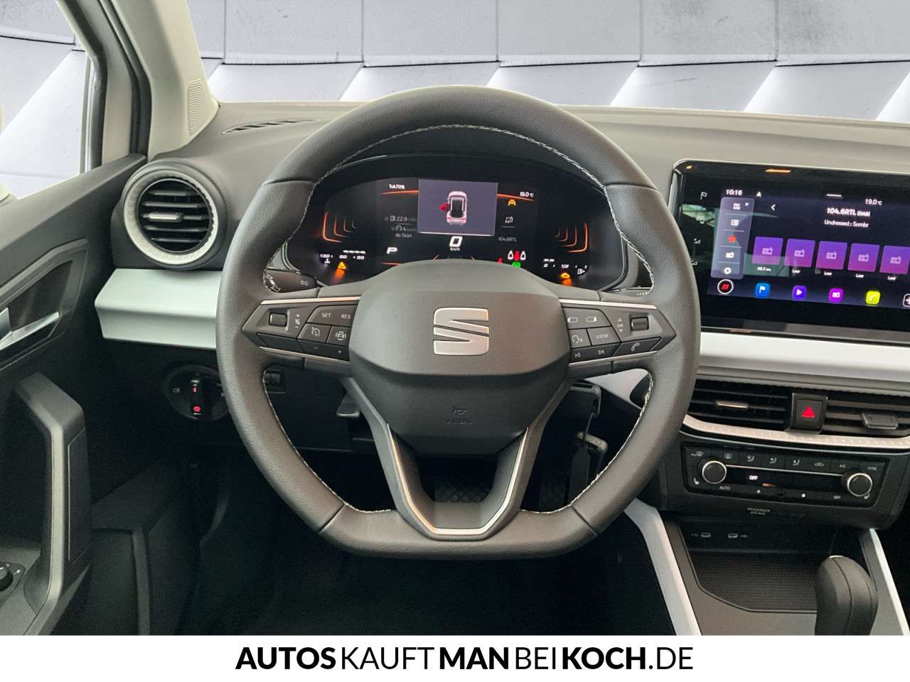 Fahrzeugbild eines SEAT Arona