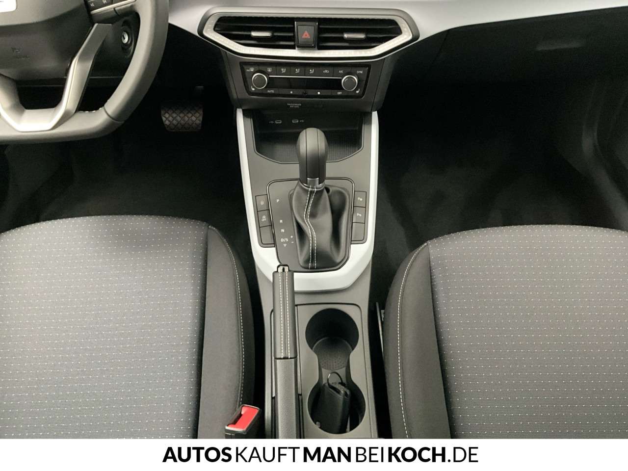 Fahrzeugbild eines SEAT Arona