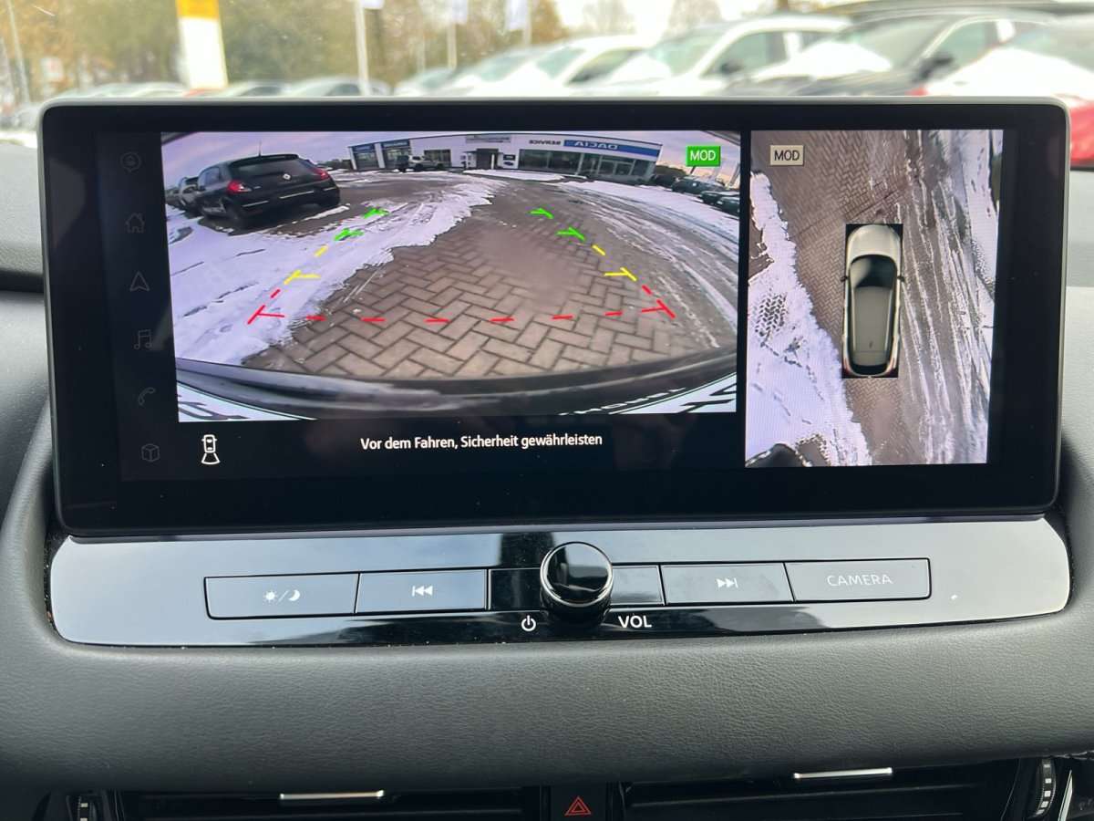Fahrzeugbild eines Nissan Qashqai
