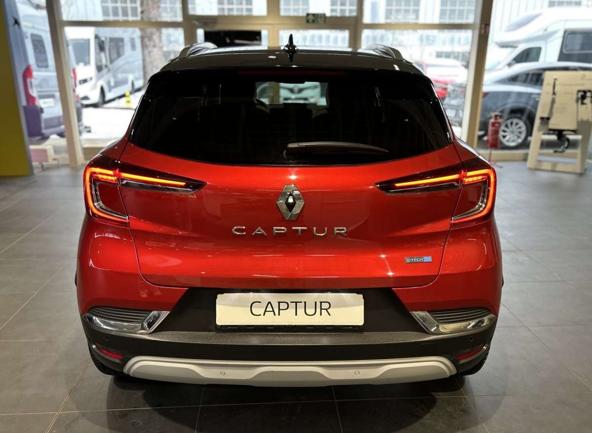 Fahrzeugbild eines Renault Captur