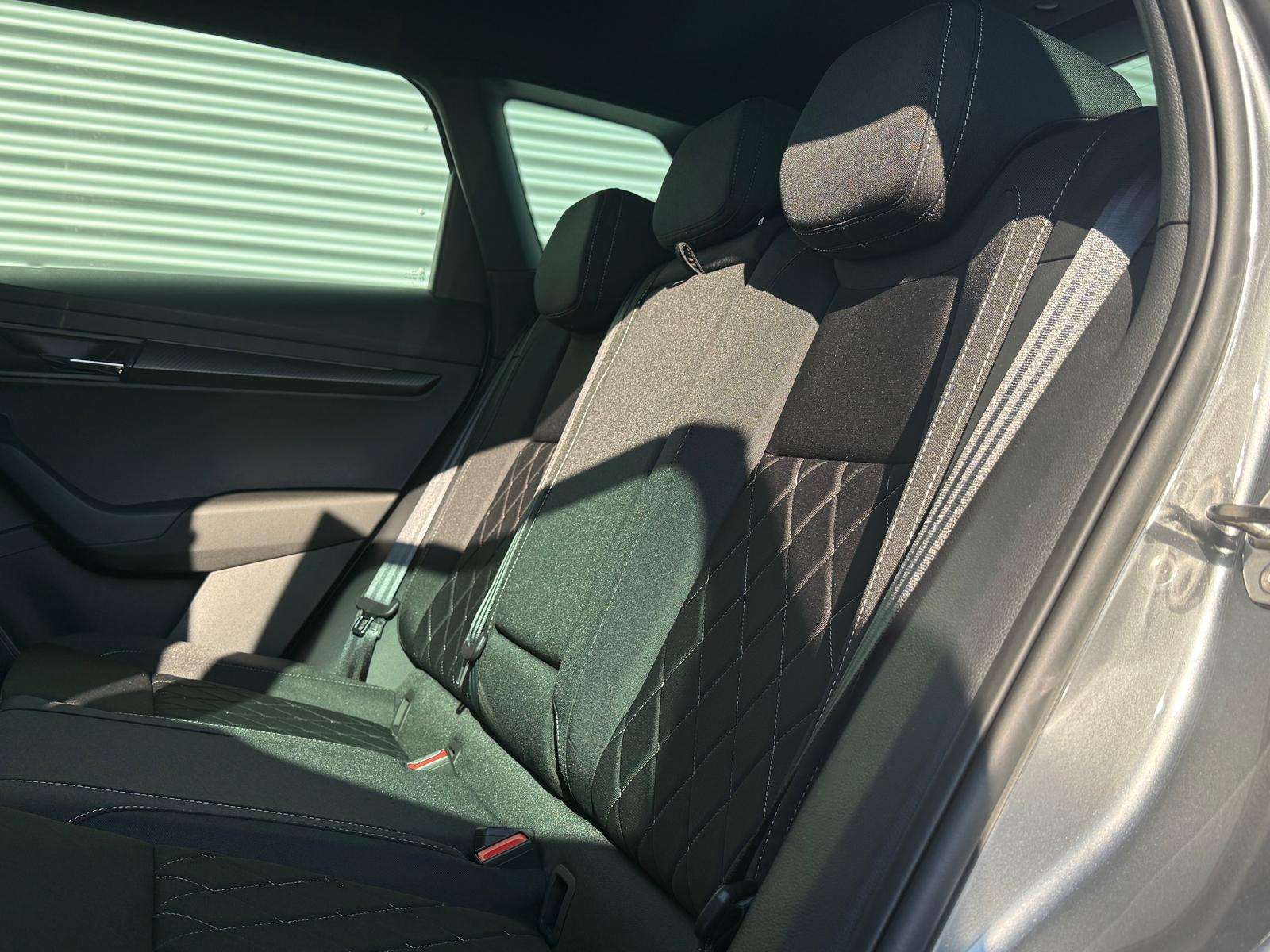 Fahrzeugbild eines Skoda Karoq