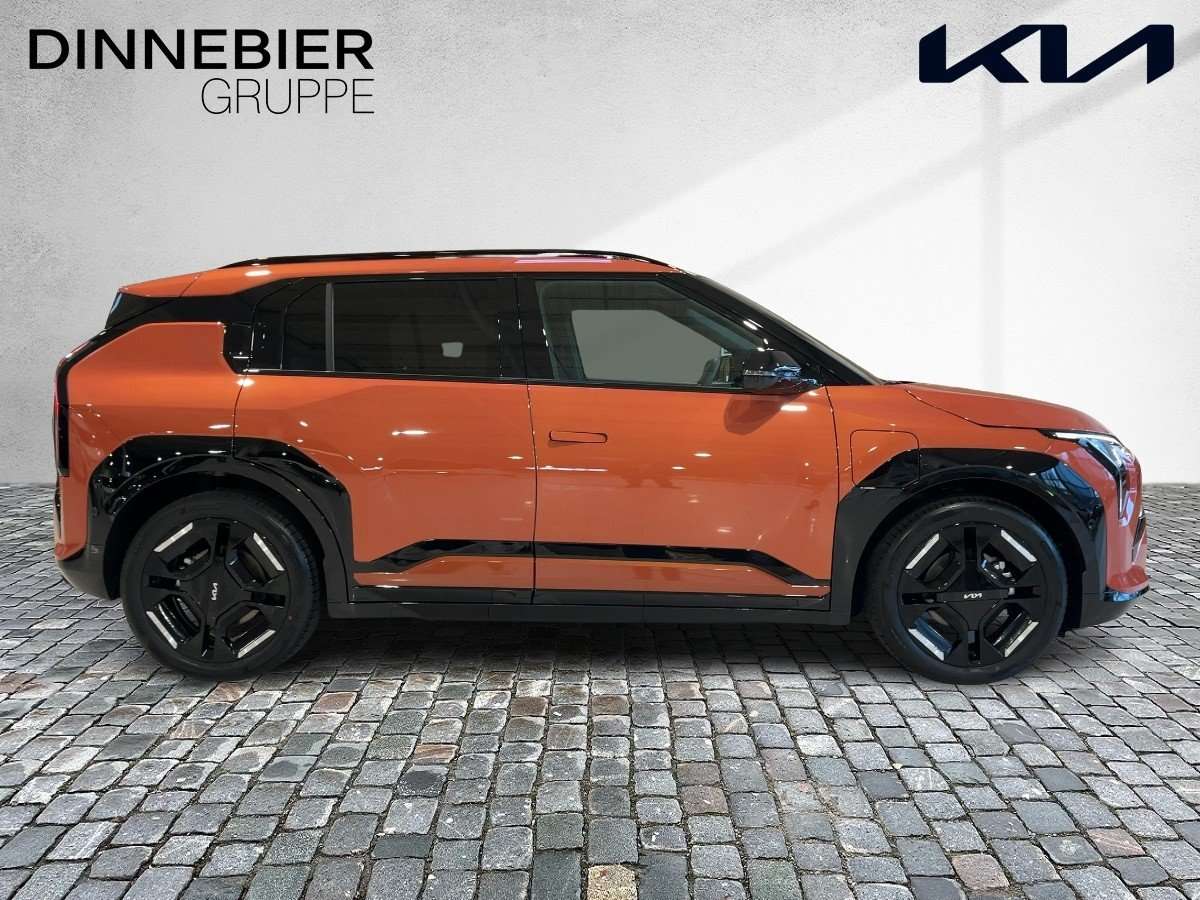 Fahrzeugbild eines Kia EV3