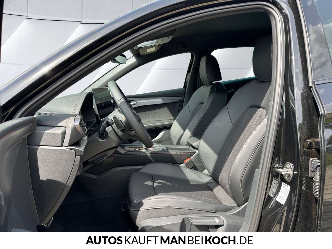 Fahrzeugbild eines CUPRA Leon