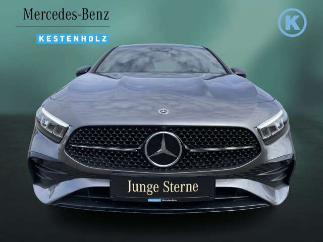 Fahrzeugbild eines Mercedes-Benz A-Klasse