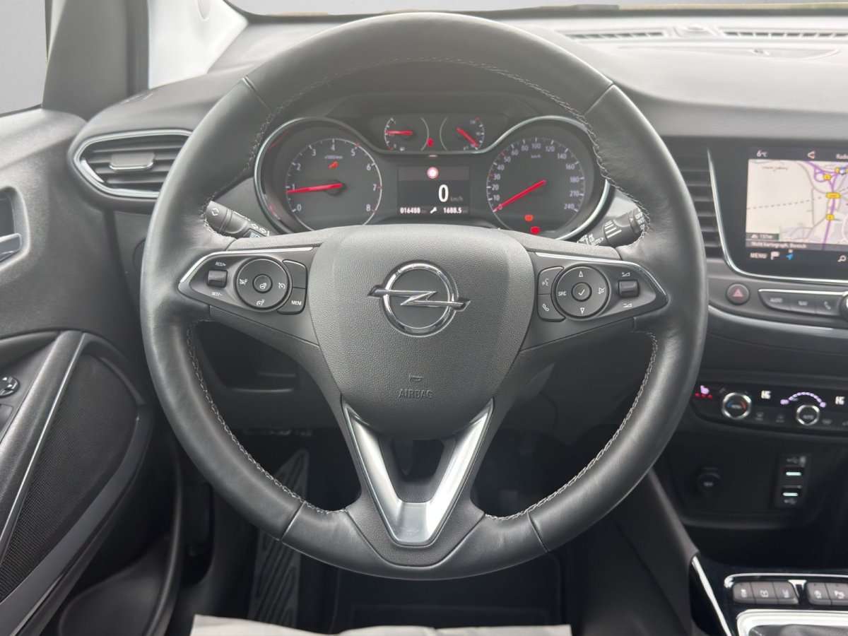 Fahrzeugbild eines Opel Crossland X