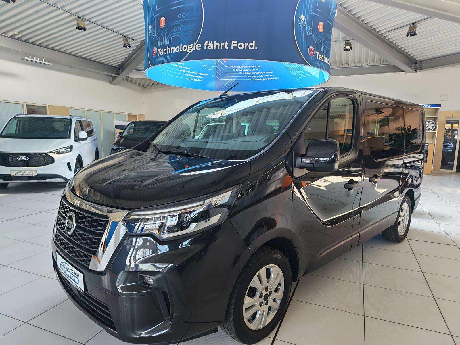 Fahrzeugbild eines Renault Trafic