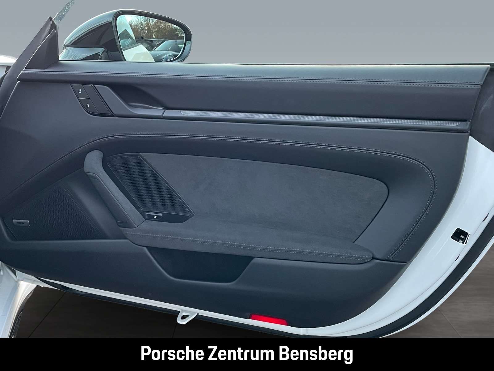 Fahrzeugbild eines Porsche 911