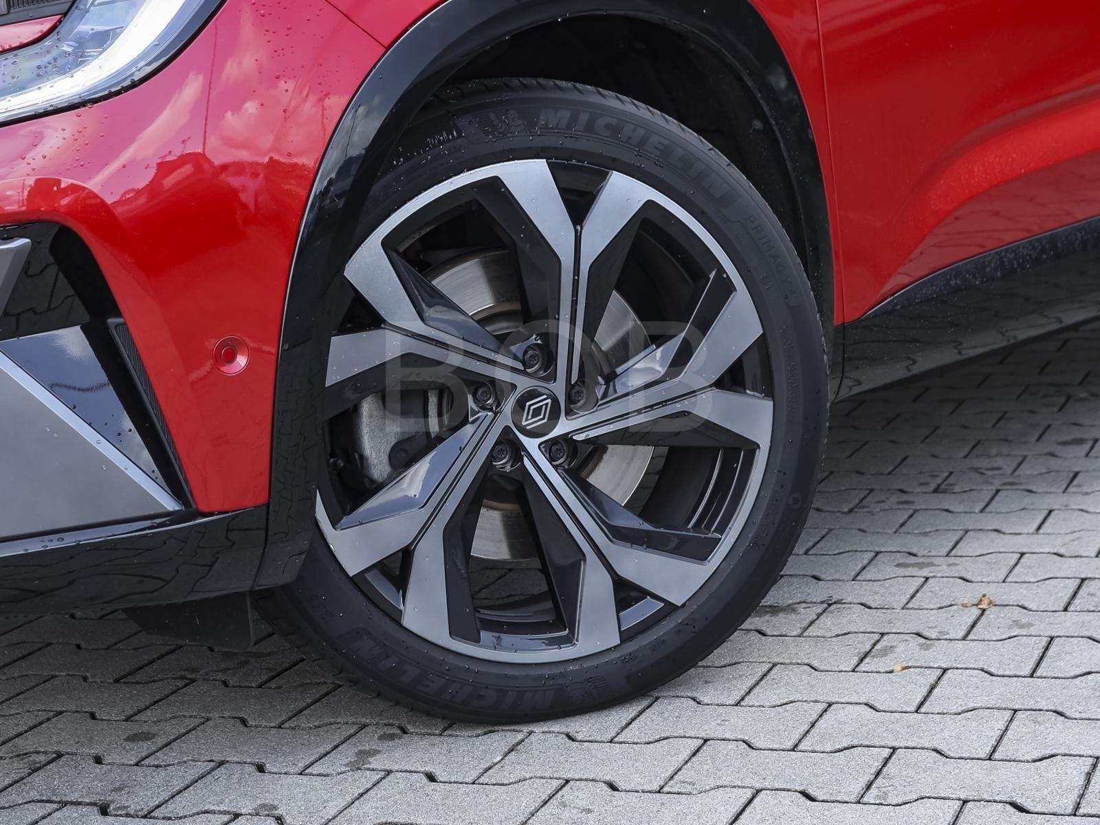 Fahrzeugbild eines Renault Espace