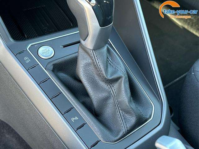 Fahrzeugbild eines Volkswagen Taigo