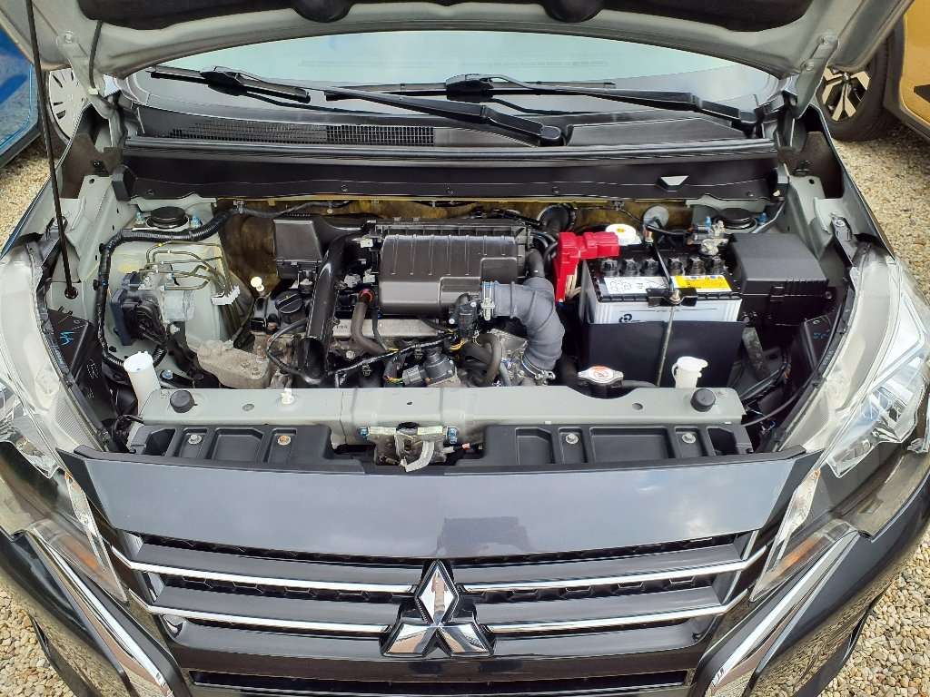 Fahrzeugbild eines Mitsubishi Space Star