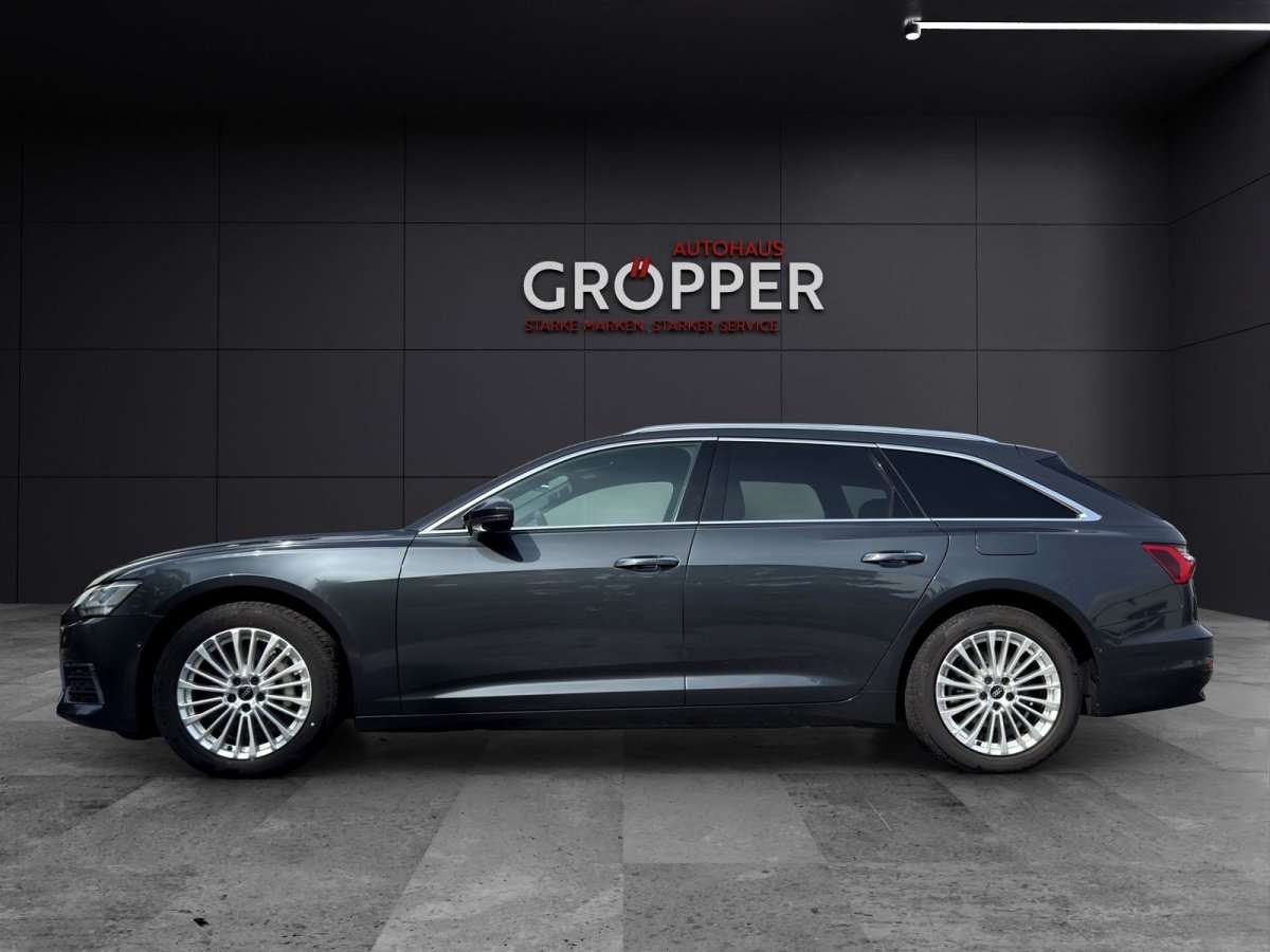 Fahrzeugbild eines Audi A6