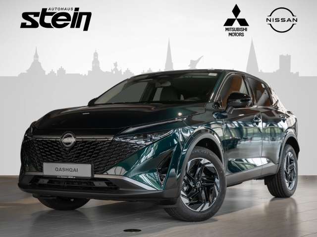 Fahrzeugbild eines Nissan Qashqai