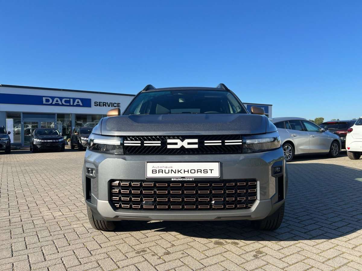Fahrzeugbild eines Dacia Bigster