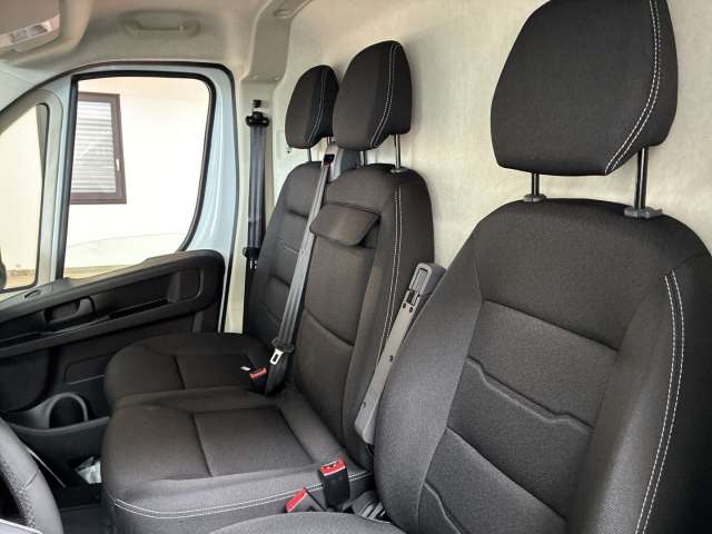 Fahrzeugbild eines Citroën Jumper