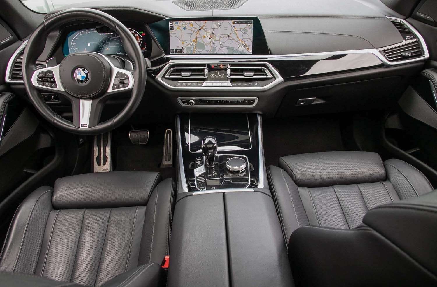 Fahrzeugbild eines BMW X5