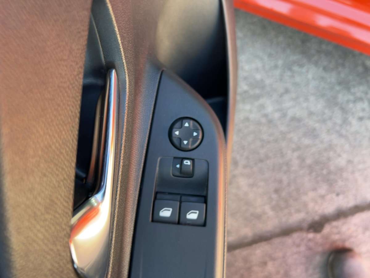 Fahrzeugbild eines Opel Corsa