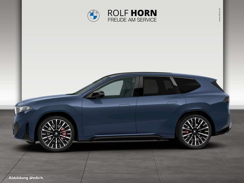 Fahrzeugbild eines BMW ix3