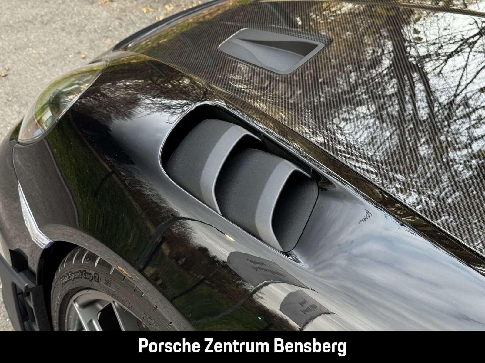 Fahrzeugbild eines Porsche Cayman