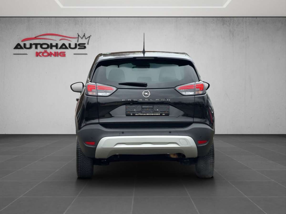 Fahrzeugbild eines Opel Crossland X