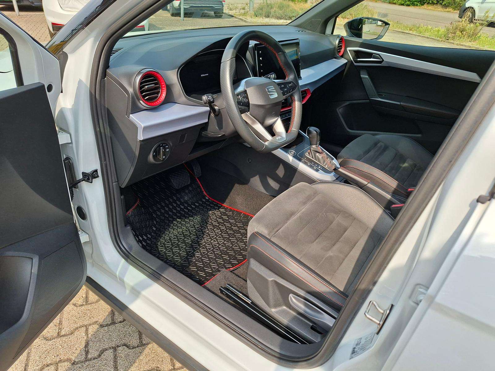 Fahrzeugbild eines SEAT Arona