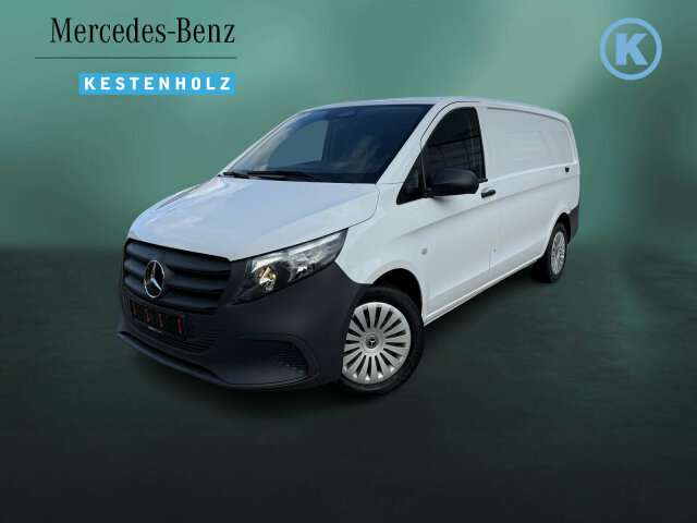 Fahrzeugbild eines Mercedes-Benz Vito