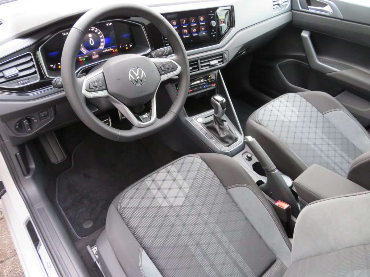 Fahrzeugbild eines Volkswagen Polo