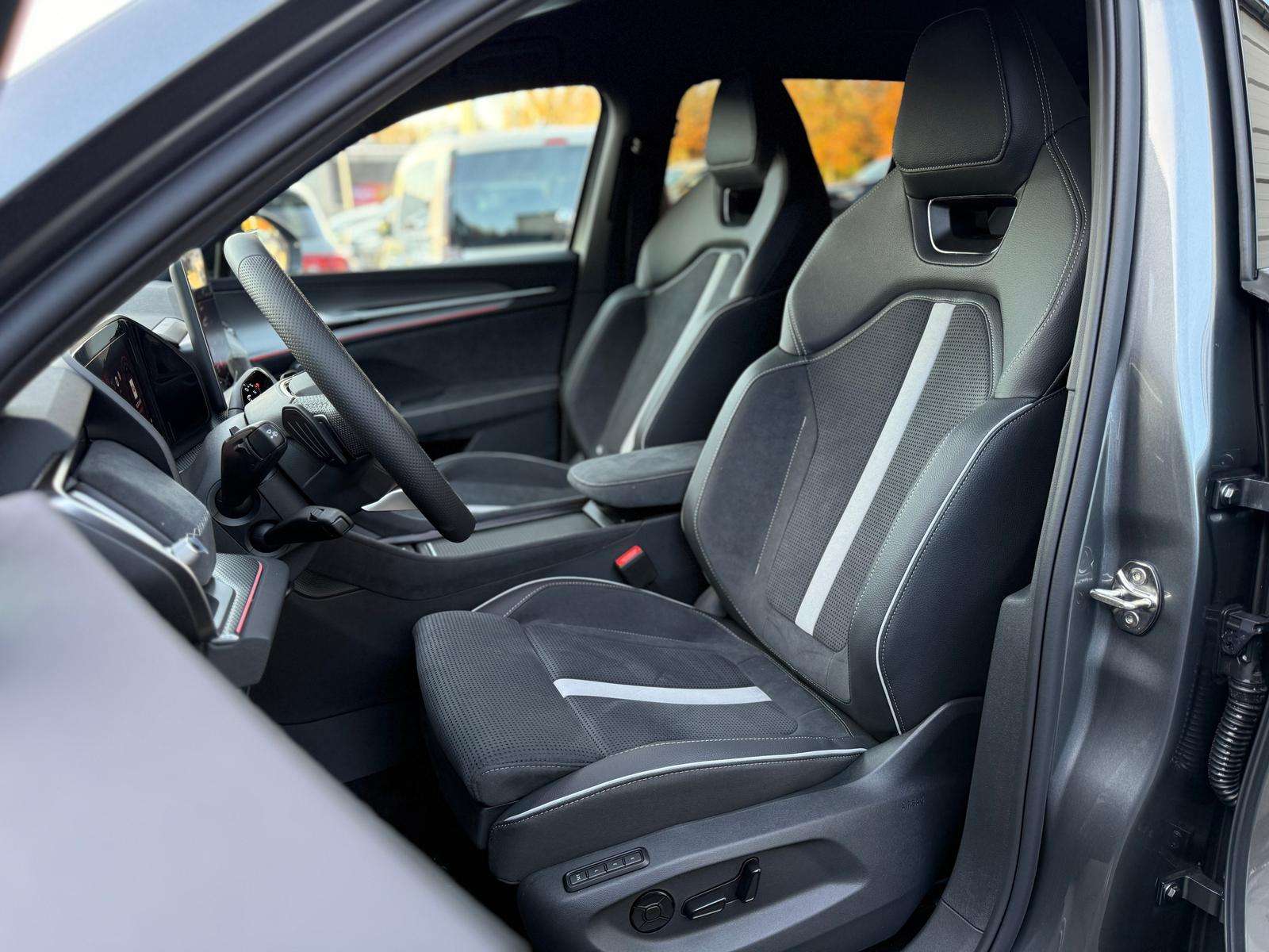 Fahrzeugbild eines Skoda Kodiaq