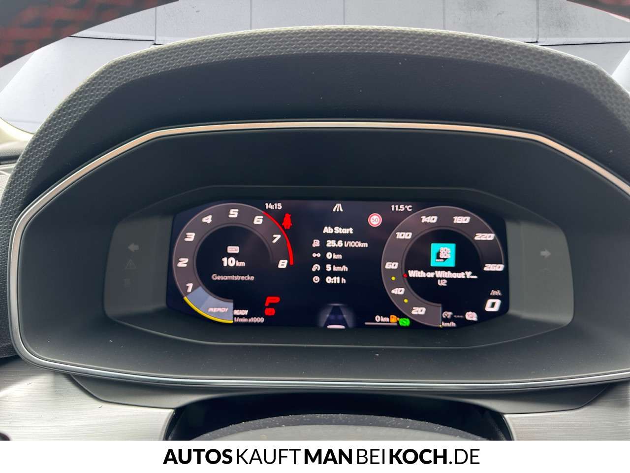Fahrzeugbild eines SEAT Leon