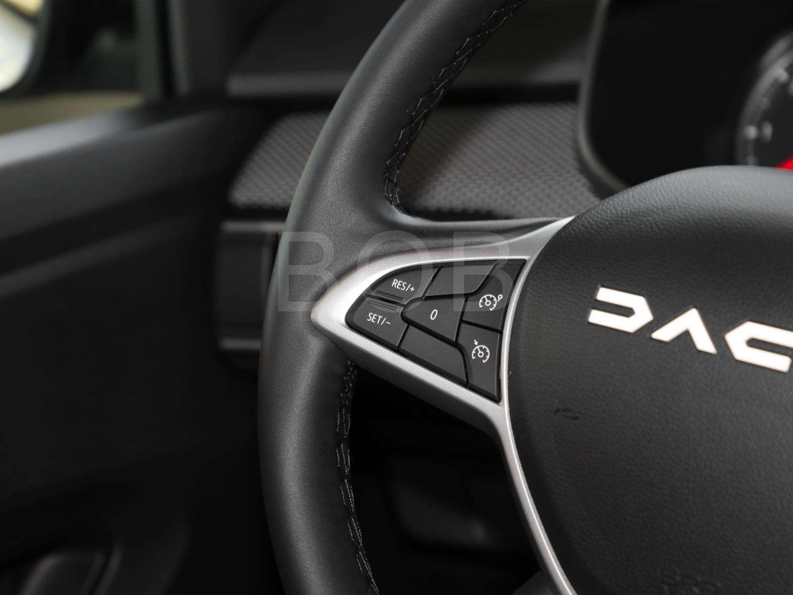 Fahrzeugbild eines Dacia Sandero