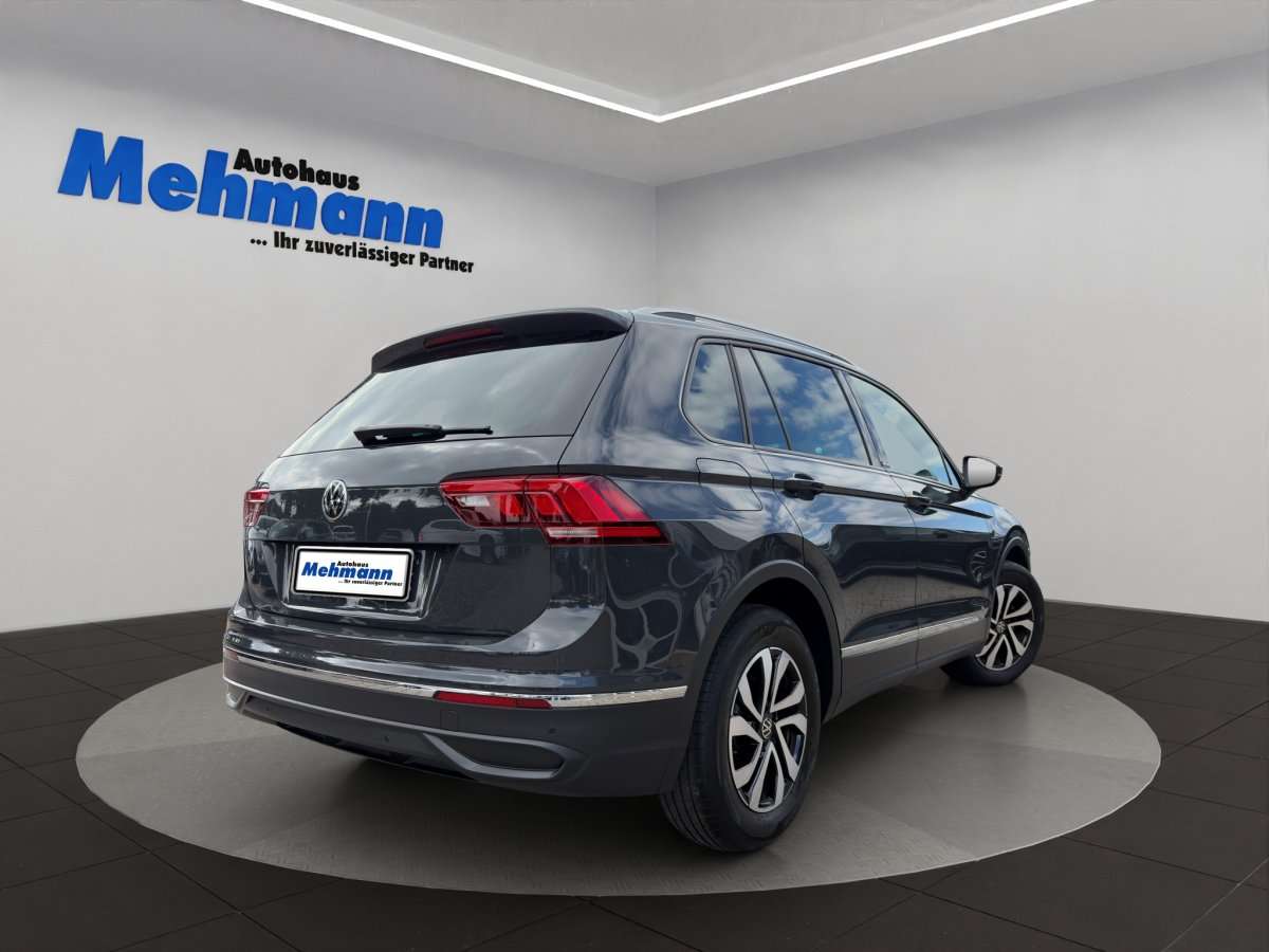 Fahrzeugbild eines Volkswagen Tiguan
