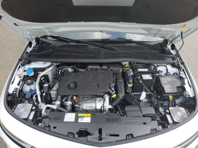 Fahrzeugbild eines Opel Astra