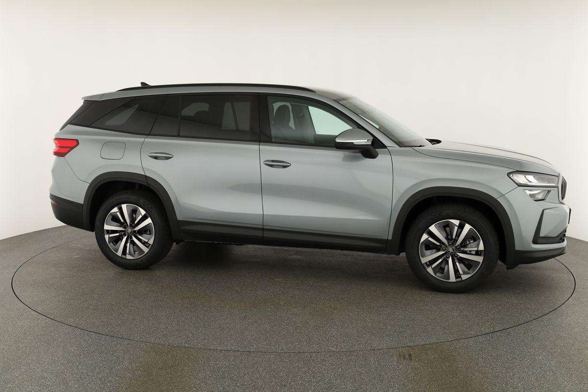 Fahrzeugbild eines Skoda Kodiaq