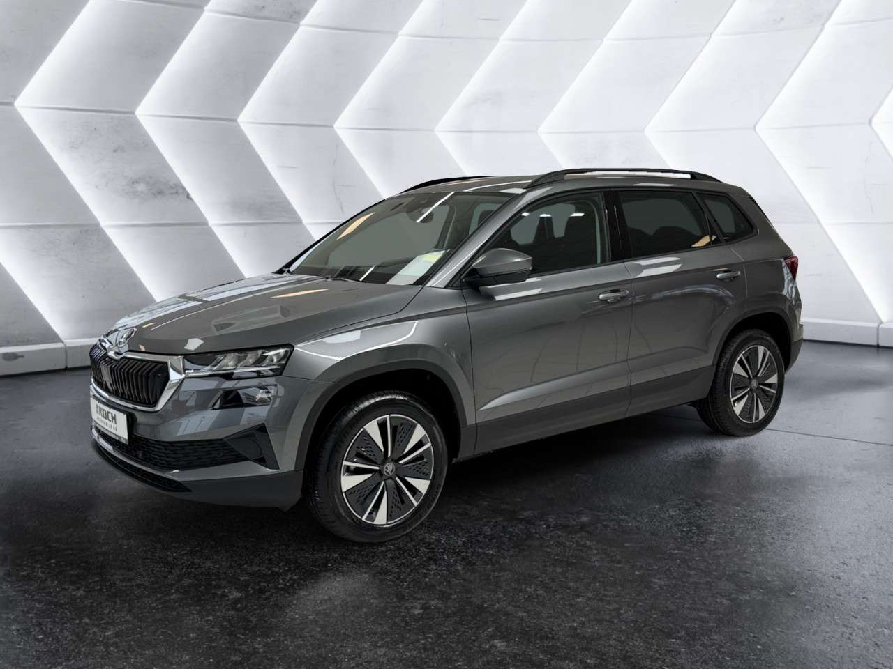 Fahrzeugbild eines Skoda Karoq