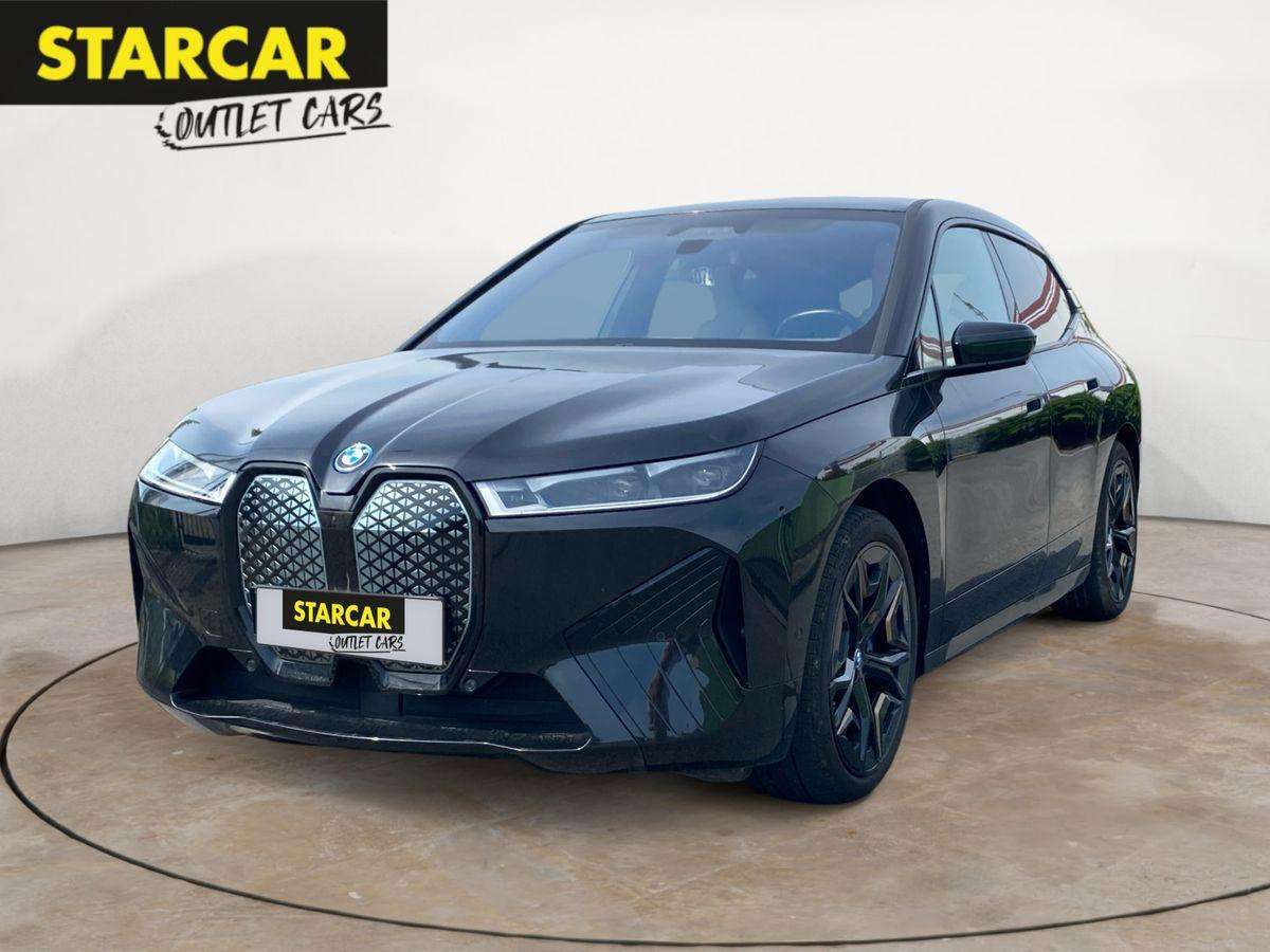 Fahrzeugbild eines BMW iX