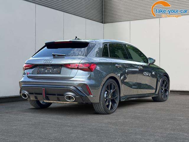Fahrzeugbild eines Audi RS3