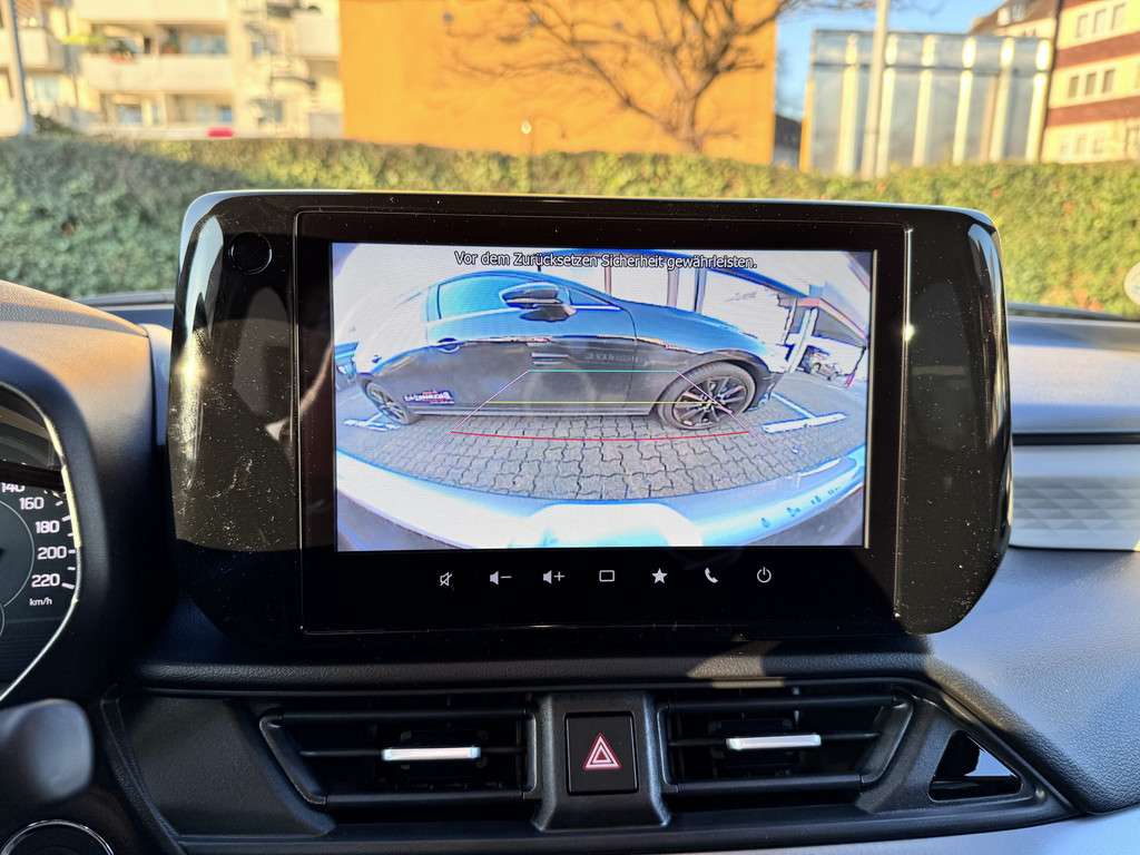 Fahrzeugbild eines Suzuki Swift