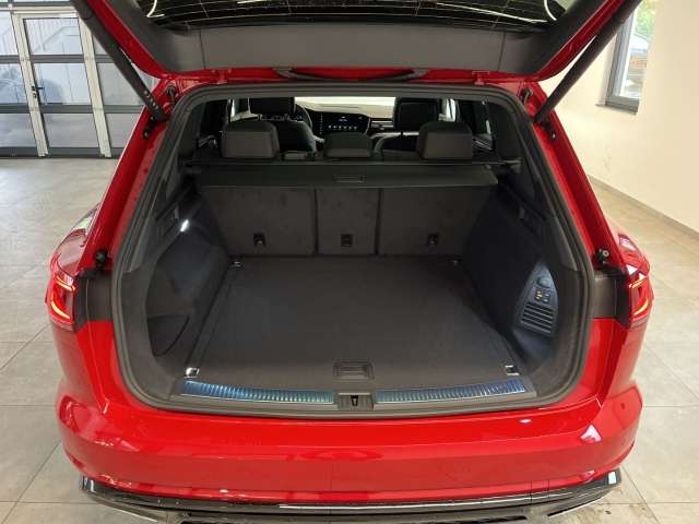 Fahrzeugbild eines Volkswagen Touareg