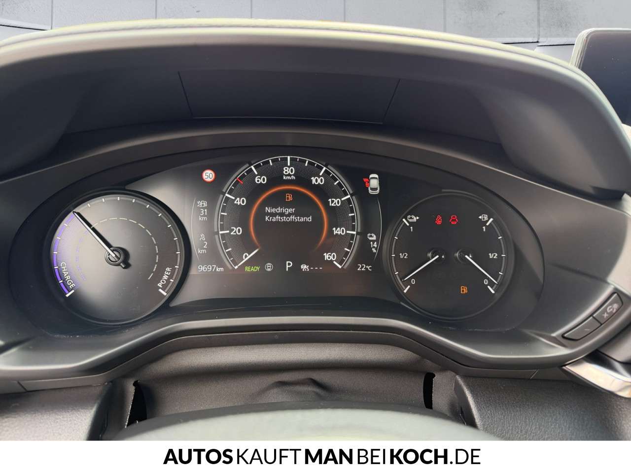 Fahrzeugbild eines Mazda MX-30