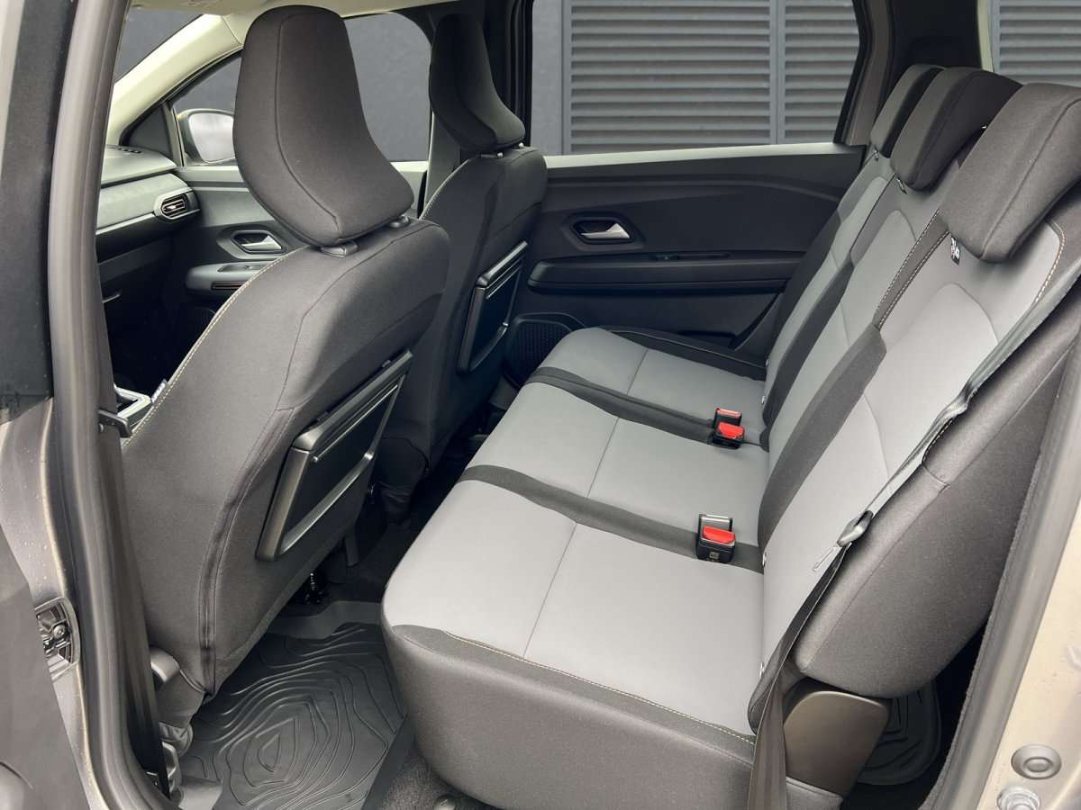 Fahrzeugbild eines Dacia Jogger