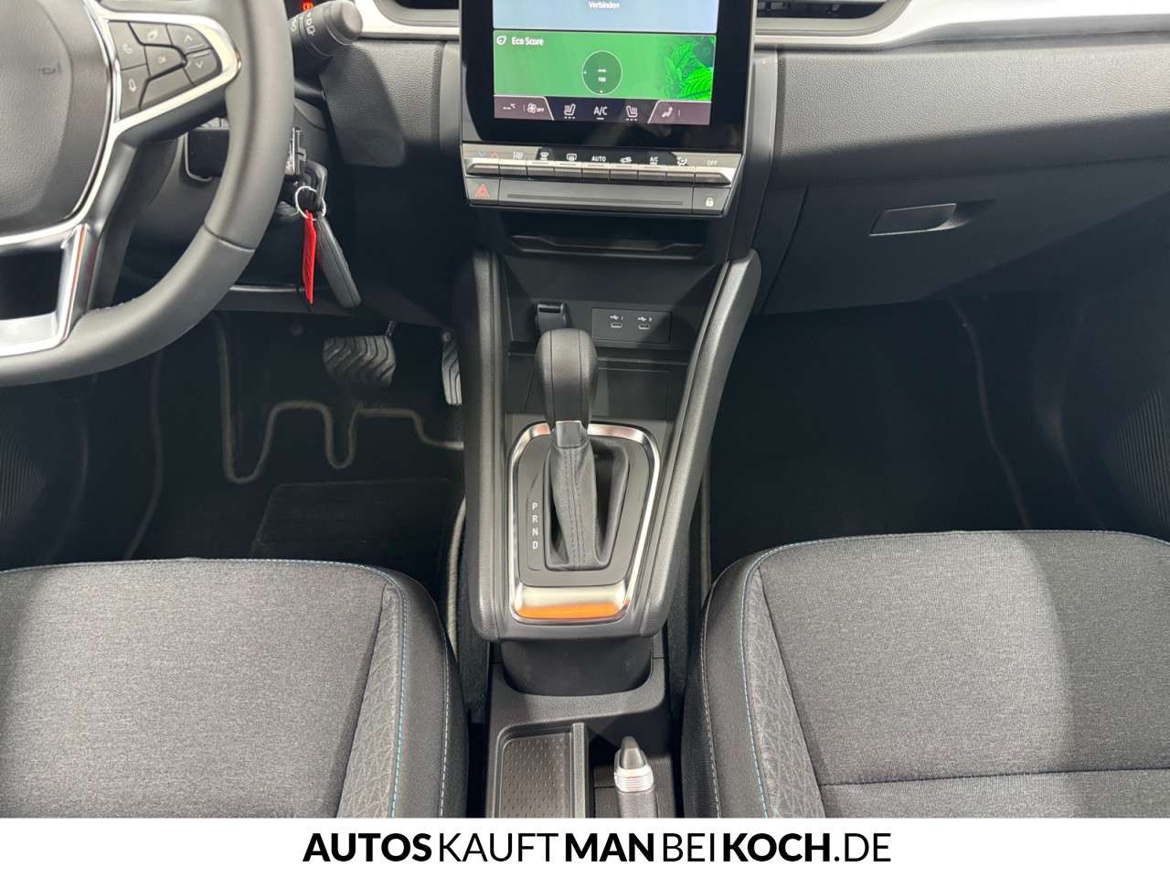 Fahrzeugbild eines Renault Captur
