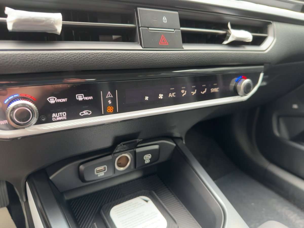 Fahrzeugbild eines Kia XCeed