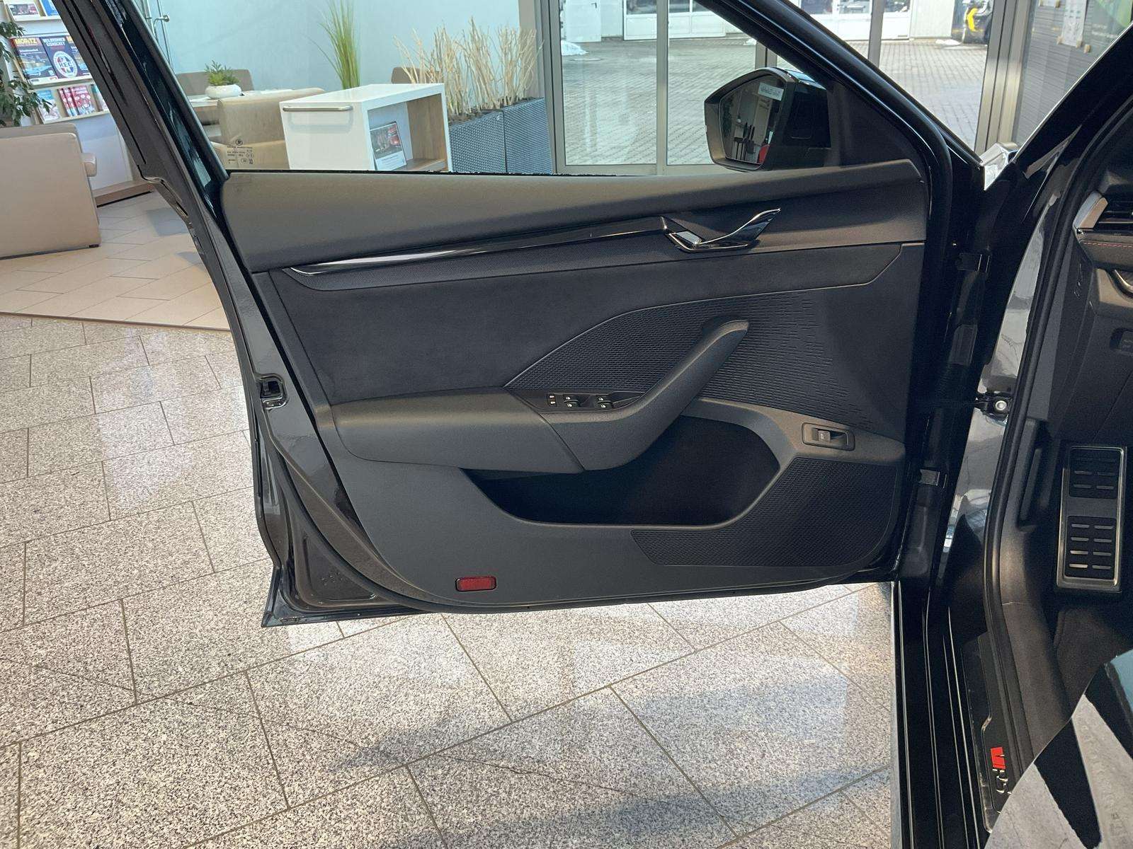 Fahrzeugbild eines Skoda Octavia