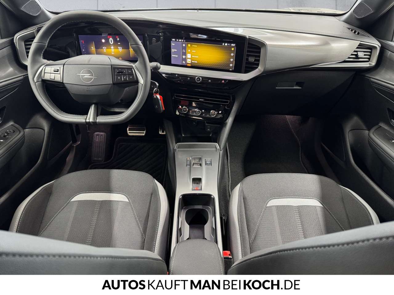 Fahrzeugbild eines Opel Mokka